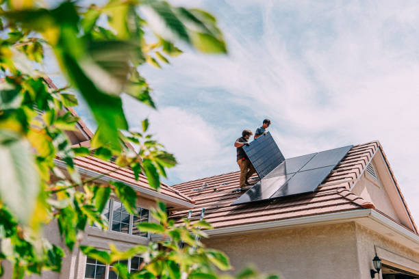 Best Emergency Roof Repair  in Pawnee, OK